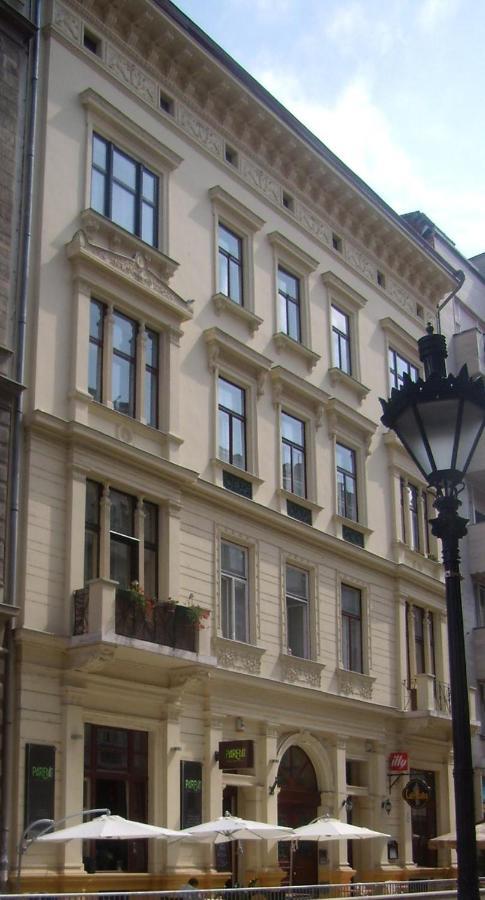 Danube Bridge Apartments Budapest Exterior foto