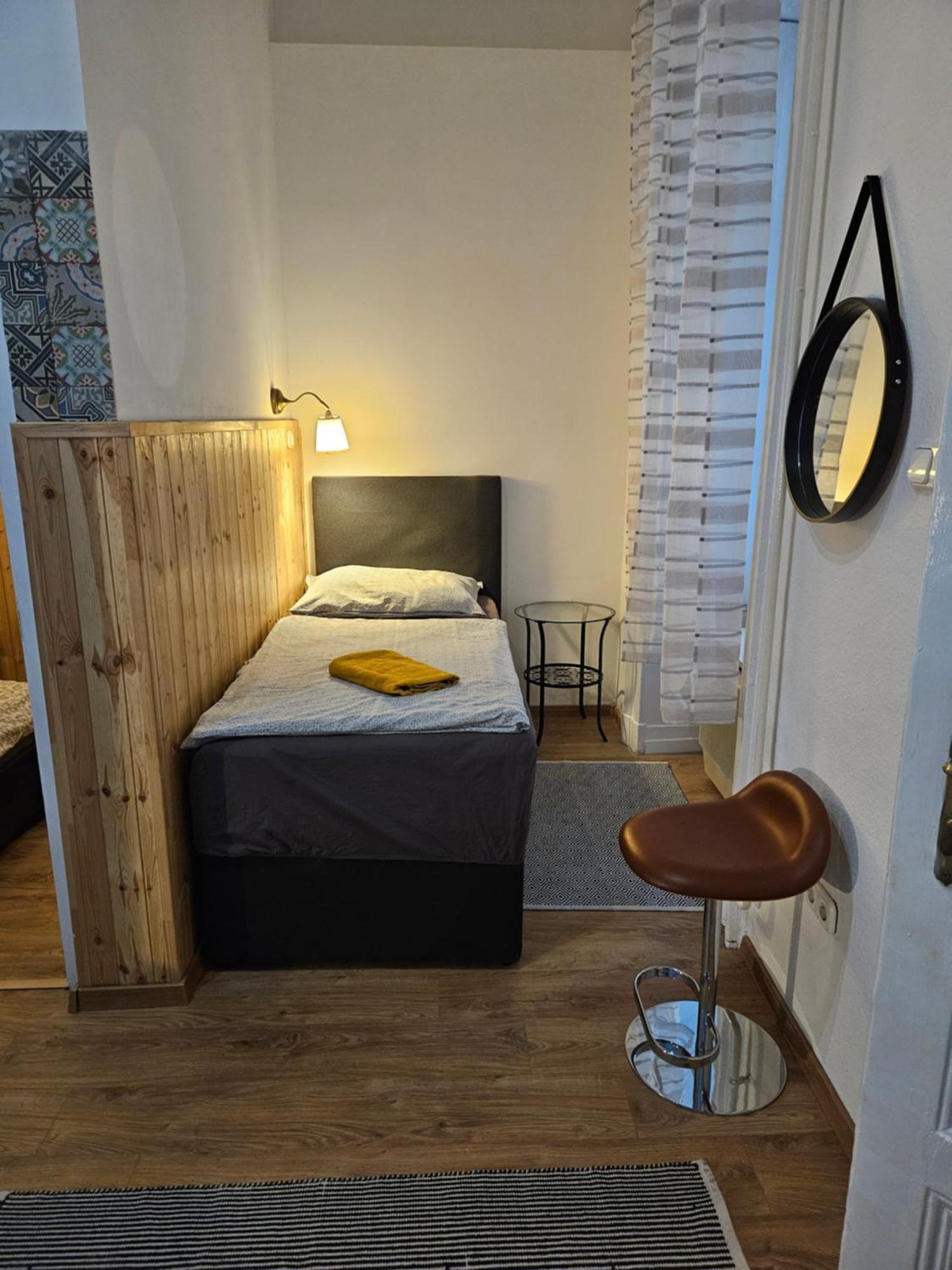 Danube Bridge Apartments Budapest Exterior foto